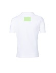 Kids White Polo Shirt 