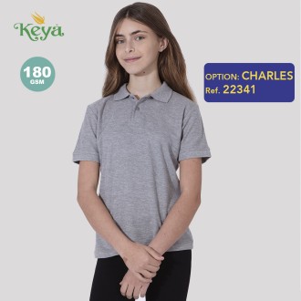 Kids Colour Polo Shirt 