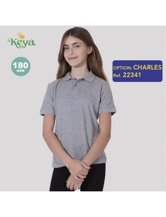 Kids Colour Polo Shirt 
