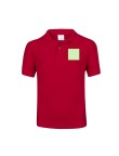 Kids Colour Polo Shirt 