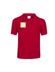 Kids Colour Polo Shirt 