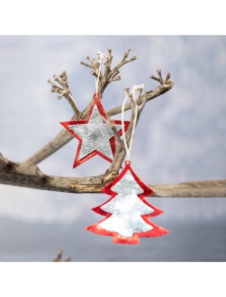 Christmas Decoration Set Rimol