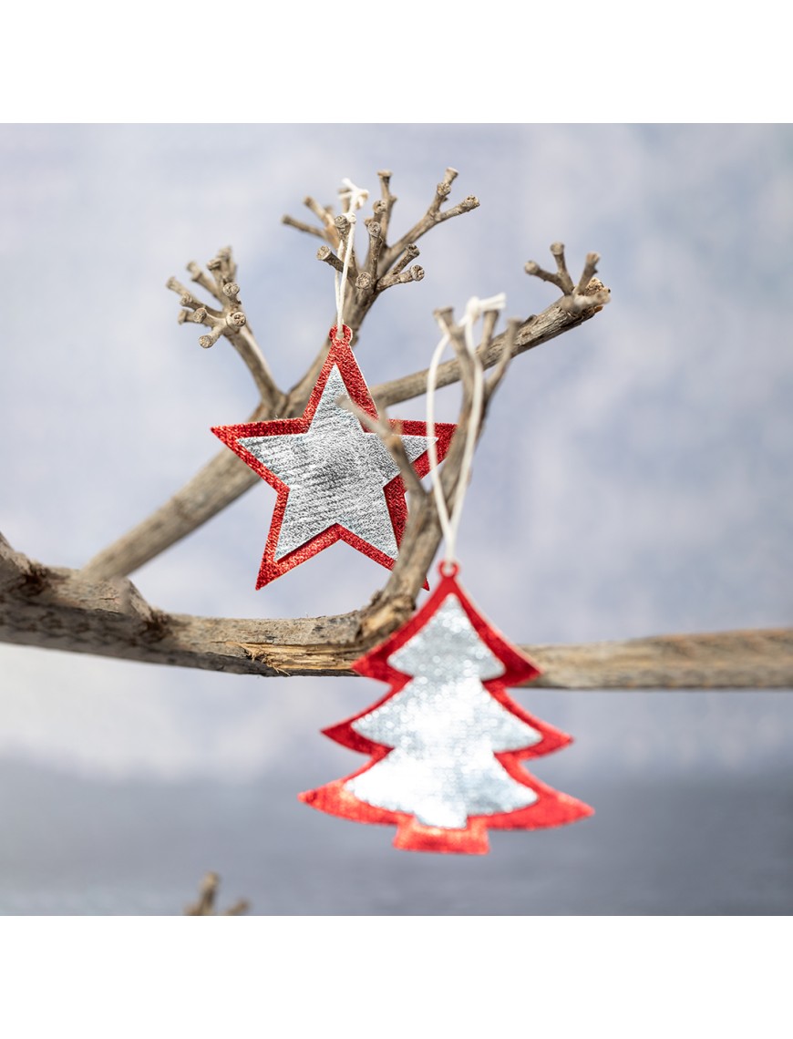 Christmas Decoration Set Rimol
