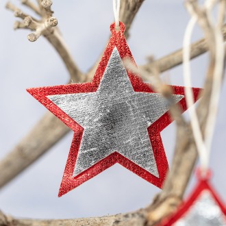 Christmas Decoration Set Rimol