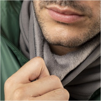 Neck Warmer and Hat Ponkar