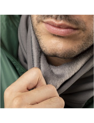 Neck Warmer and Hat Ponkar