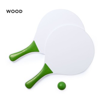 Beach Rackets Kongal