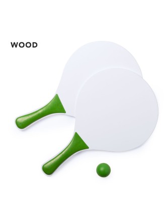 Beach Rackets Kongal