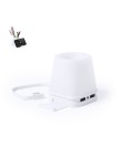 USB Hub Pencil Holder Belind