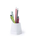 USB Hub Pencil Holder Belind