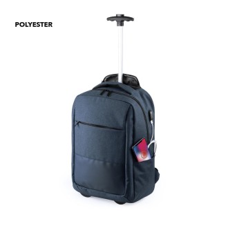 Trolley Backpack Haltrix