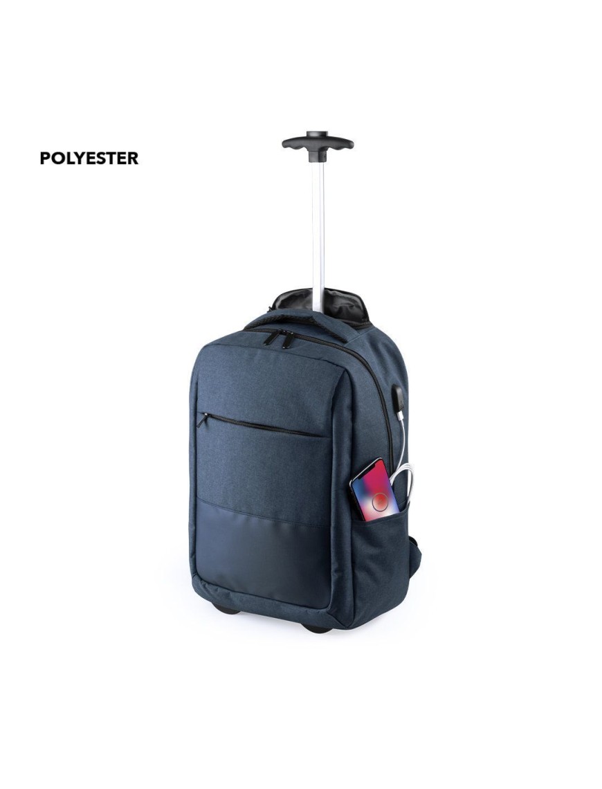 Trolley Backpack Haltrix