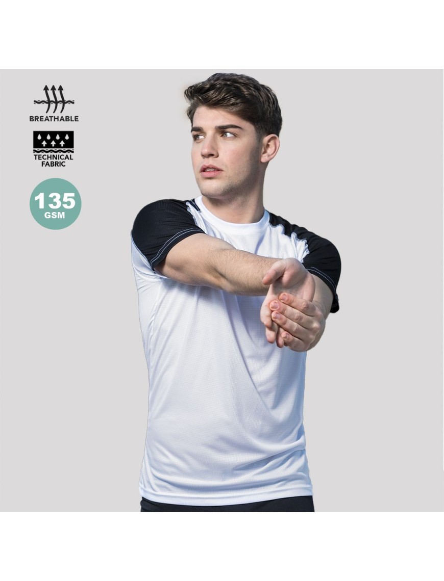 Adult T-Shirt Tecnic Dinamic Comby