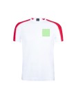 Adult T-Shirt Tecnic Dinamic Comby