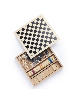 Game Set Xigral