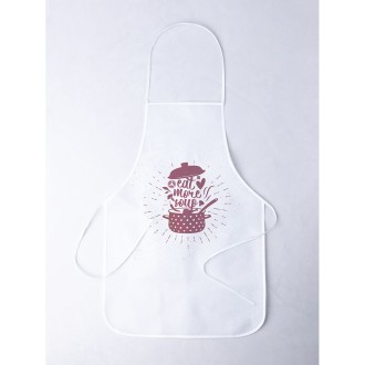 Sublimation Apron Salmux