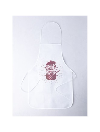 Sublimation Apron Salmux