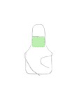 Sublimation Apron Salmux