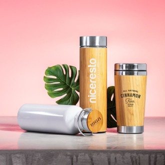 Vacuum Flask Moltex