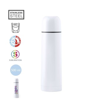 Sublimation Vacuum Flask Cleikon