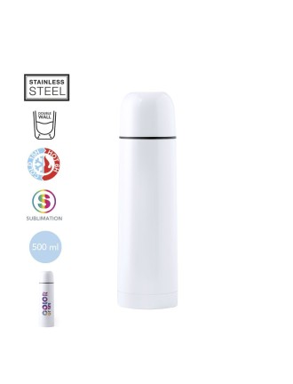 Sublimation Vacuum Flask Cleikon
