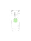 Insulated Cup Ariston
