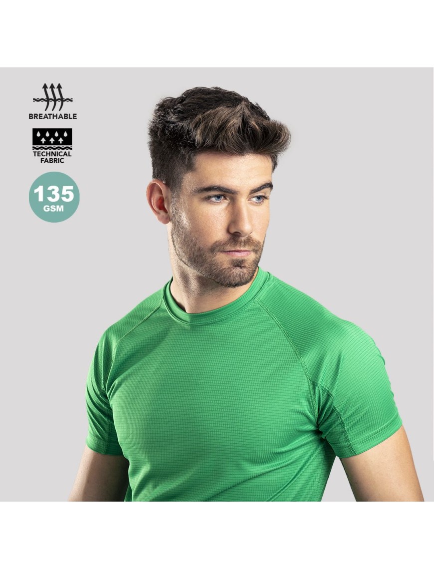 Adult T-Shirt Tecnic Dinamic