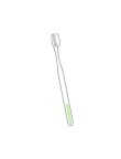 Toothbrush Cleidol