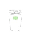 Insulated Cup Ripon