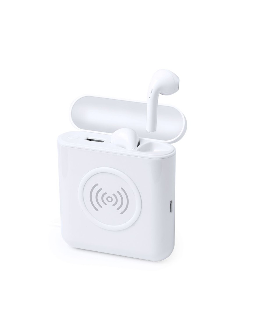 Power Bank Earphones Molik