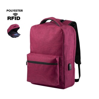 Anti-Theft Backpack Komplete