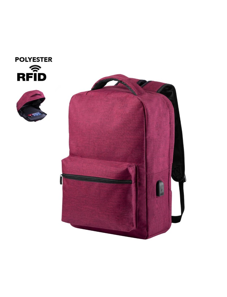 Anti-Theft Backpack Komplete