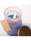 Aromatic Candle Tepor