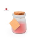 Aromatic Candle Tepor