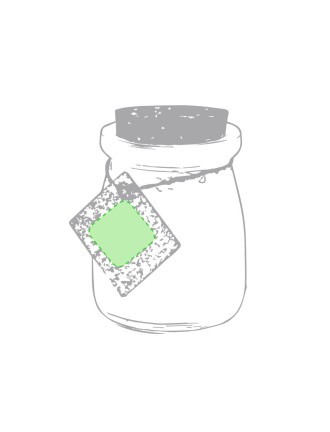 Aromatic Candle Tepor