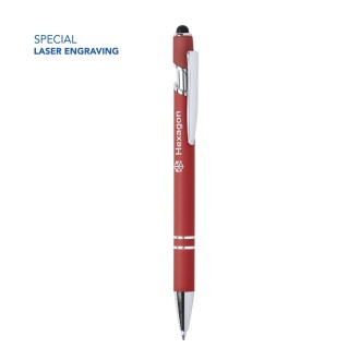 Stylus Touch Ball Pen Lekor