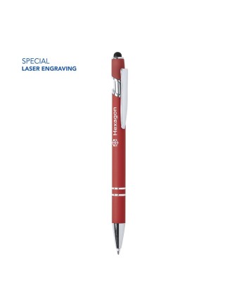 Stylus Touch Ball Pen Lekor