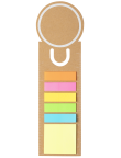 Ruler Bookmark Blasco