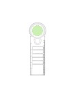 Ruler Bookmark Blasco