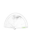Hand Fan Dubert