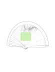 Hand Fan Dubert