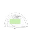 Hand Fan Dubert