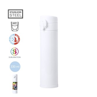 Sublimation Vacuum Flask Alirox