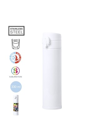 Sublimation Vacuum Flask Alirox