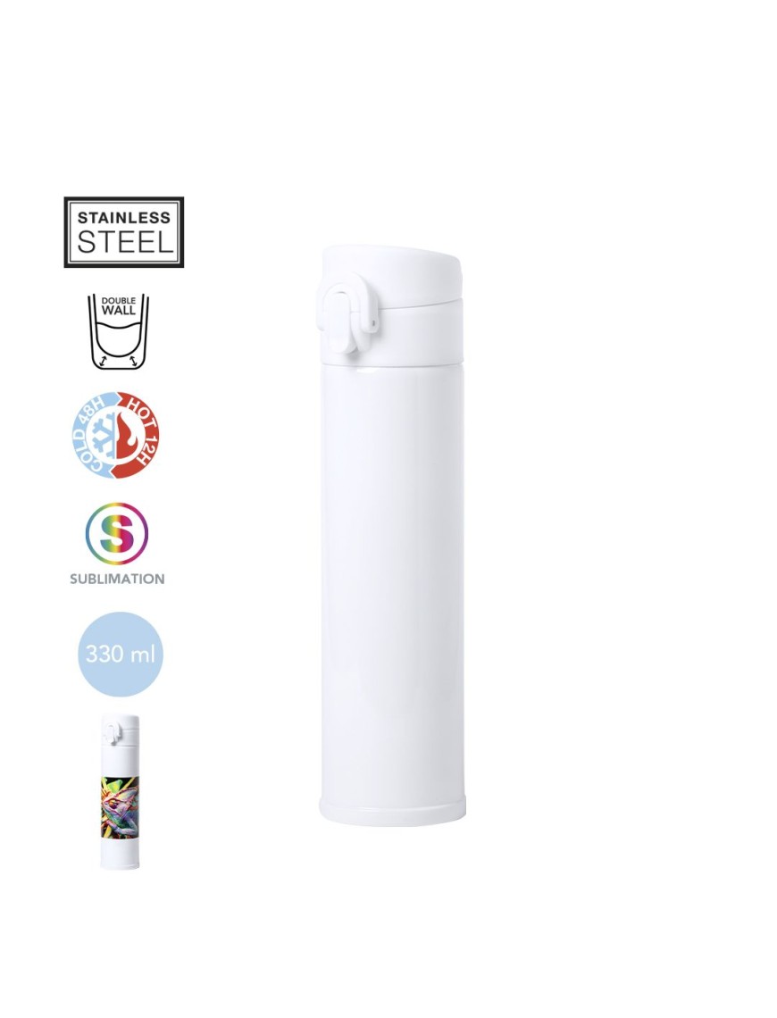 Sublimation Vacuum Flask Alirox