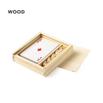 Game Set Pelkat