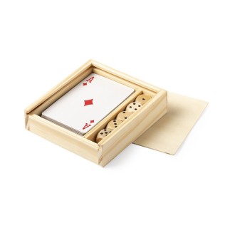 Game Set Pelkat