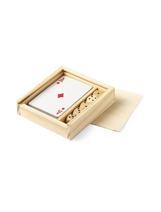 Game Set Pelkat