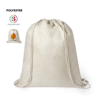 Sublimation Drawstring Bag Lizcom