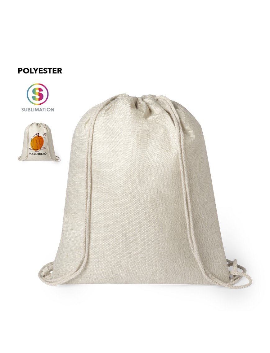 Sublimation Drawstring Bag Lizcom